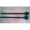 Crossfit Powder Coated Steel Maces Ball für Fitness-Studio verwenden